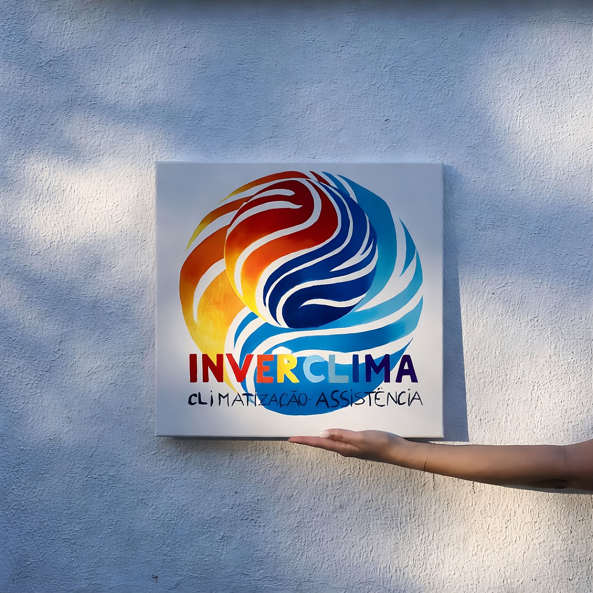 Instalação profissional de climatização e assistência técnica pela InverClima