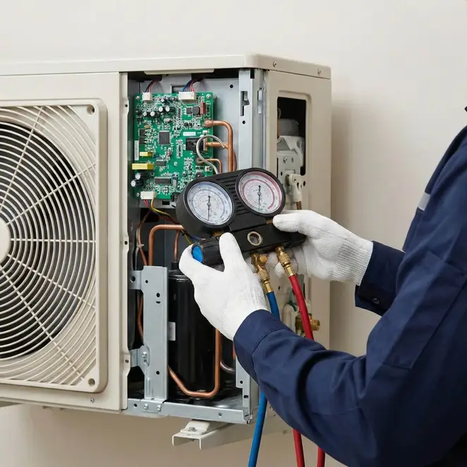 Assistência Técnica - InverClima