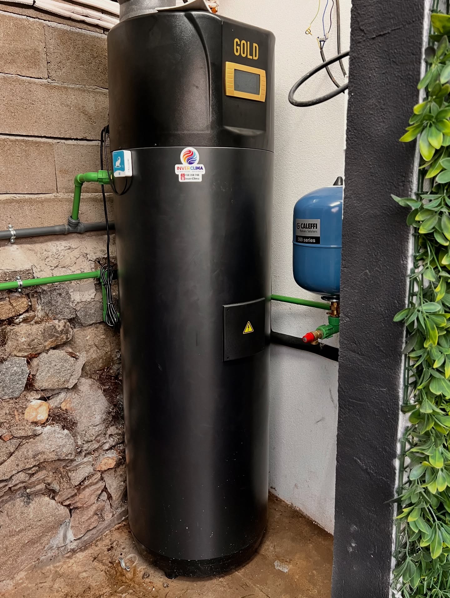 Bombas de Calor - InverClima