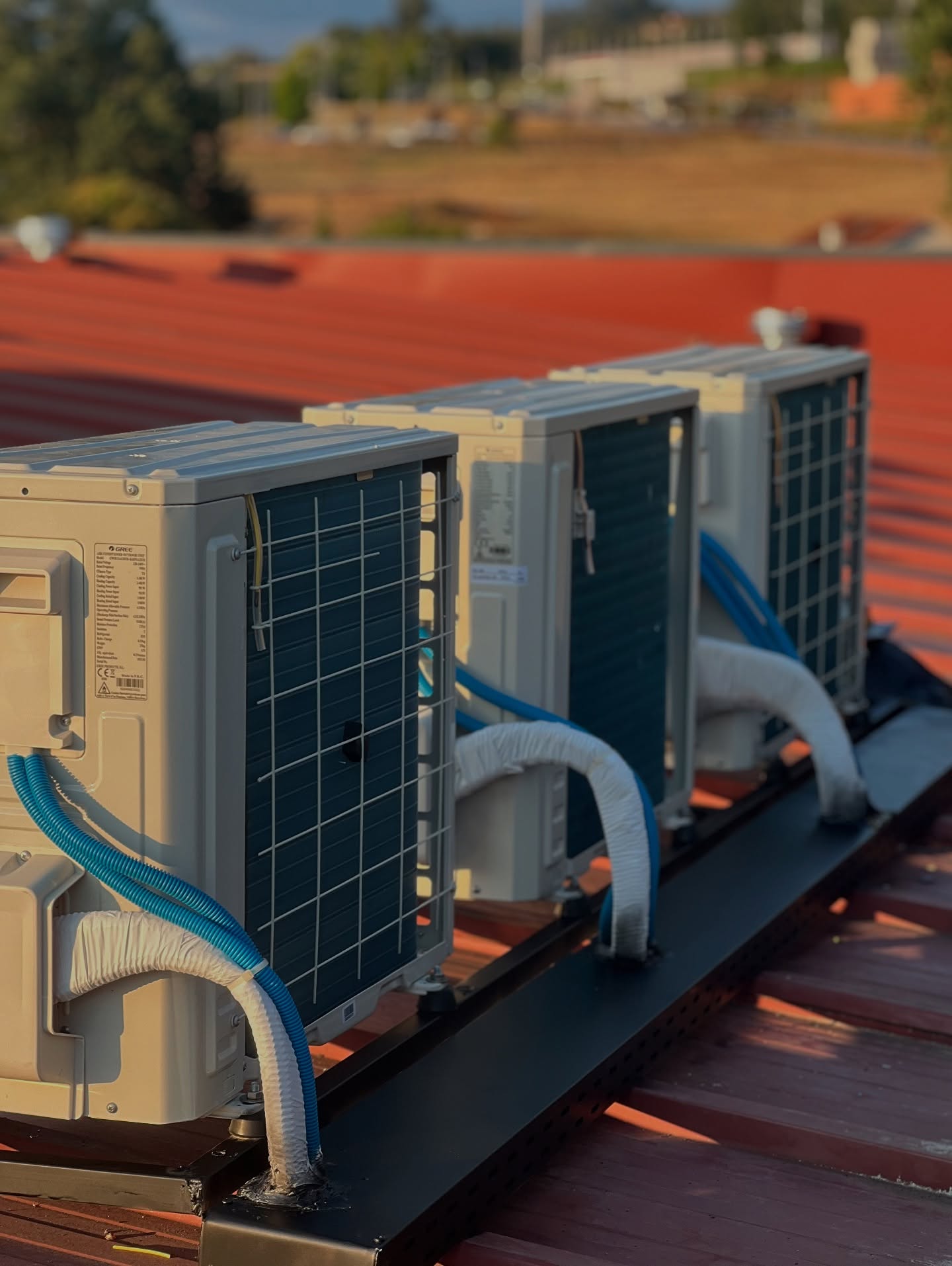 Instalação - InverClima